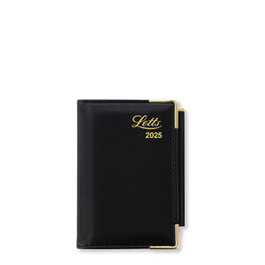 Letts Lexicon Mini Pocket Week to View Diary 2025